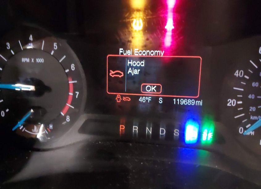 Photo 7 of 2014 Ford Fusion SE (VIN 3FA6P0H74ER168549)