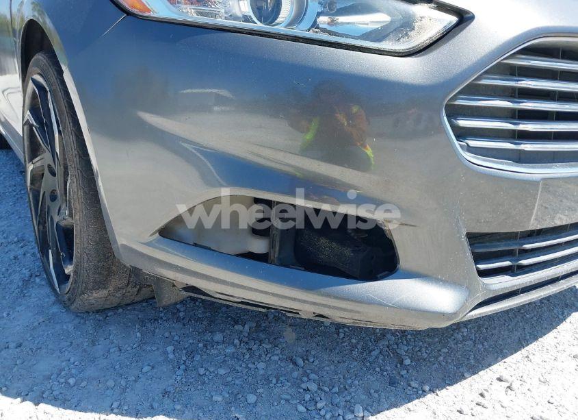 Photo 6 of 2014 Ford Fusion SE (VIN 3FA6P0H74ER204434)