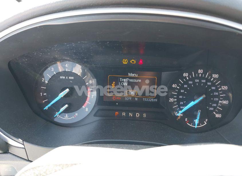 Photo 7 of 2014 Ford Fusion SE (VIN 3FA6P0H74ER204434)