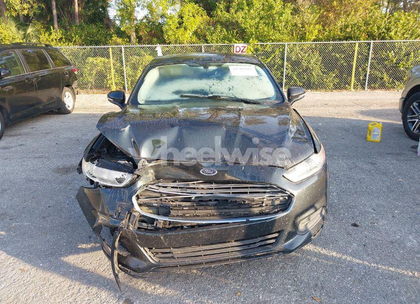 Photo 11 of 2014 Ford Fusion SE (VIN 3FA6P0H74ER217314)