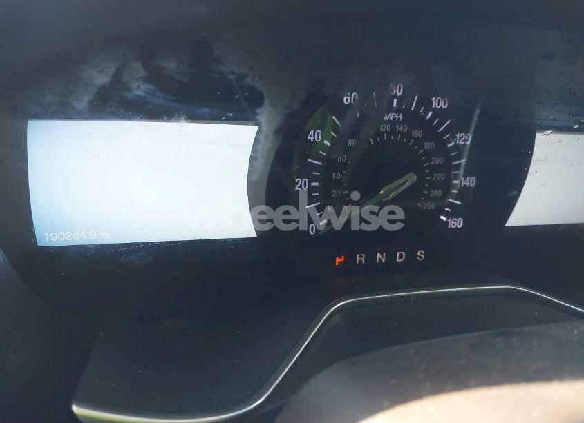 Photo 7 of 2014 Ford Fusion SE (VIN 3FA6P0H74ER217314)