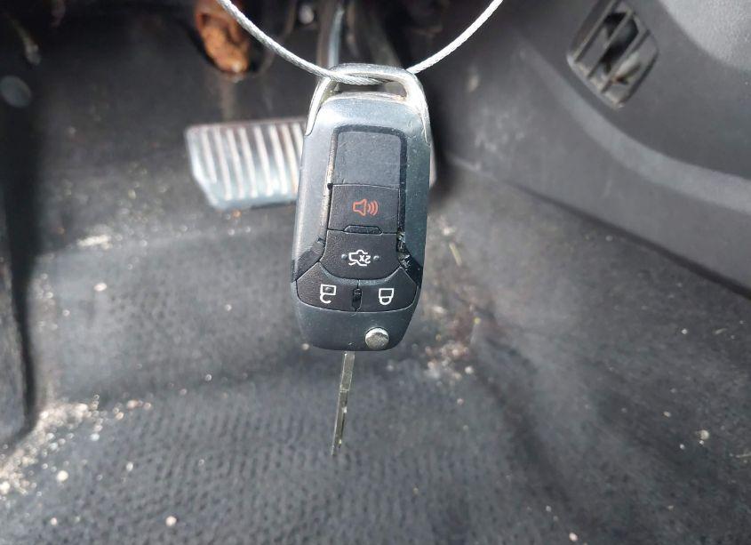 Photo 11 of 2014 Ford Fusion SE (VIN 3FA6P0H74ER228622)