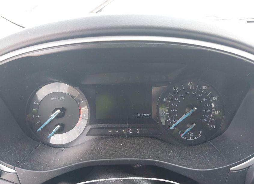 Photo 7 of 2014 Ford Fusion SE (VIN 3FA6P0H74ER228622)