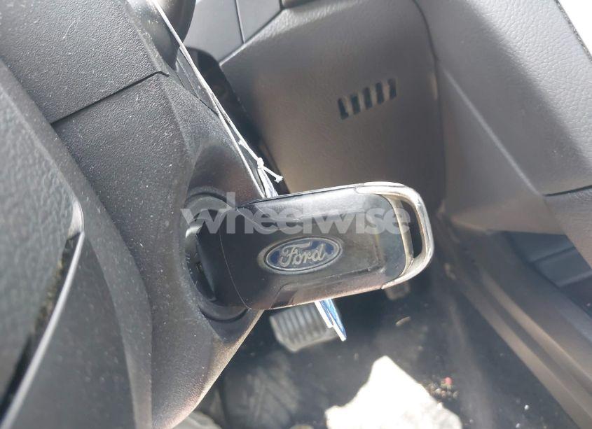 Photo 11 of 2014 Ford Fusion SE (VIN 3FA6P0H74ER230712)