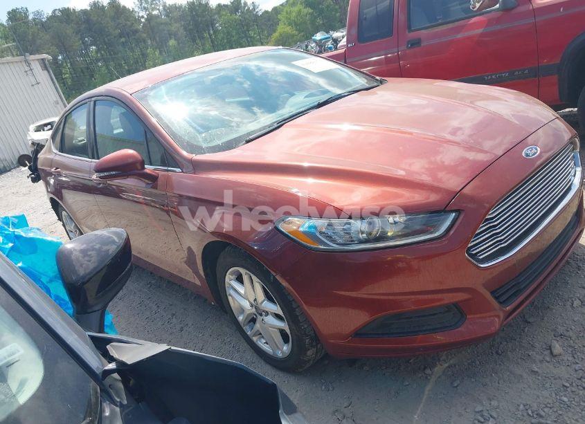 Photo 13 of 2014 Ford Fusion SE (VIN 3FA6P0H74ER230712)