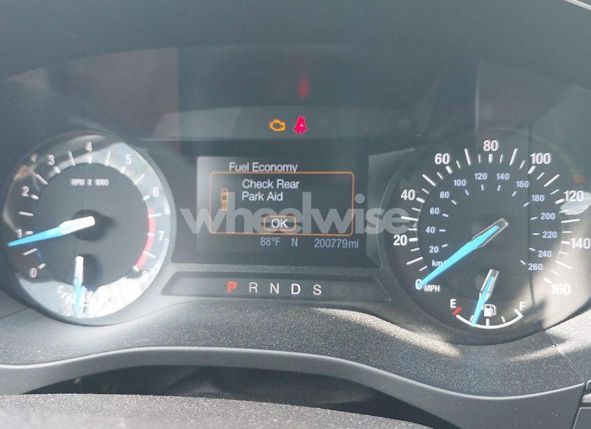 Photo 7 of 2014 Ford Fusion SE (VIN 3FA6P0H74ER230712)