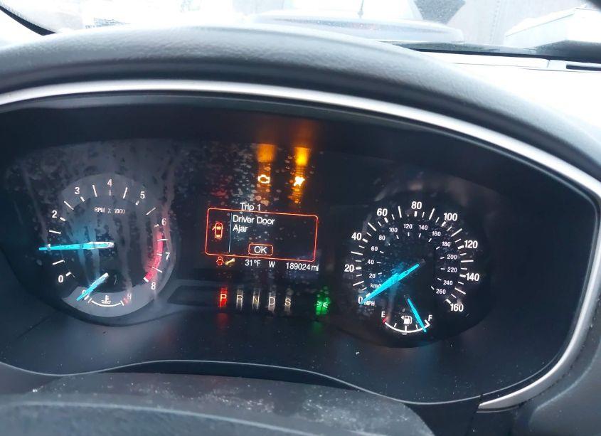 Photo 7 of 2014 Ford Fusion SE (VIN 3FA6P0H74ER236543)