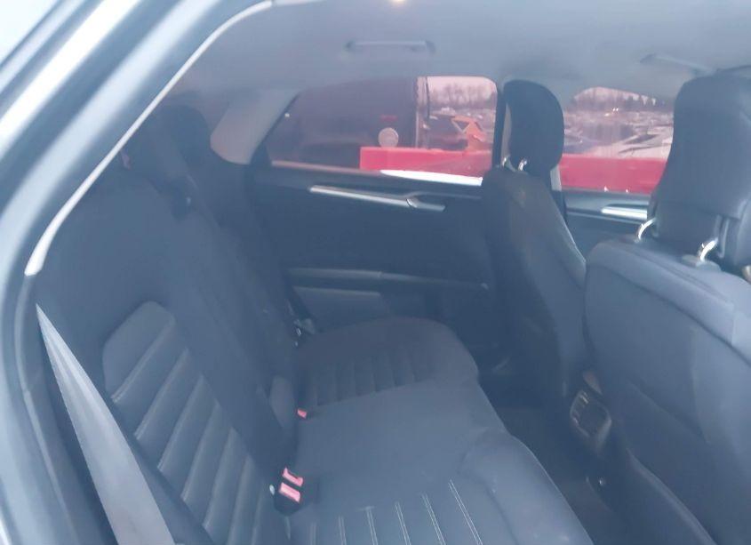 Photo 8 of 2014 Ford Fusion SE (VIN 3FA6P0H74ER236543)