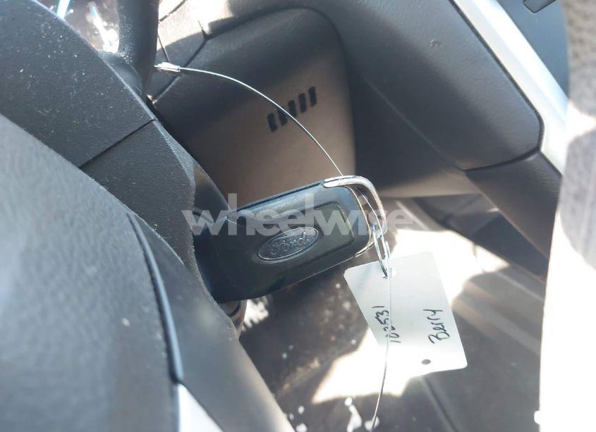 Photo 11 of 2014 Ford Fusion SE (VIN 3FA6P0H74ER261894)