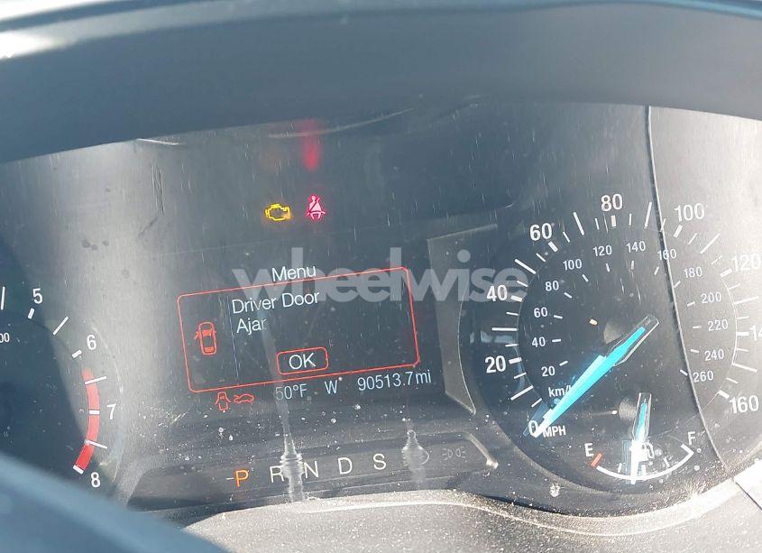 Photo 7 of 2014 Ford Fusion SE (VIN 3FA6P0H74ER261894)