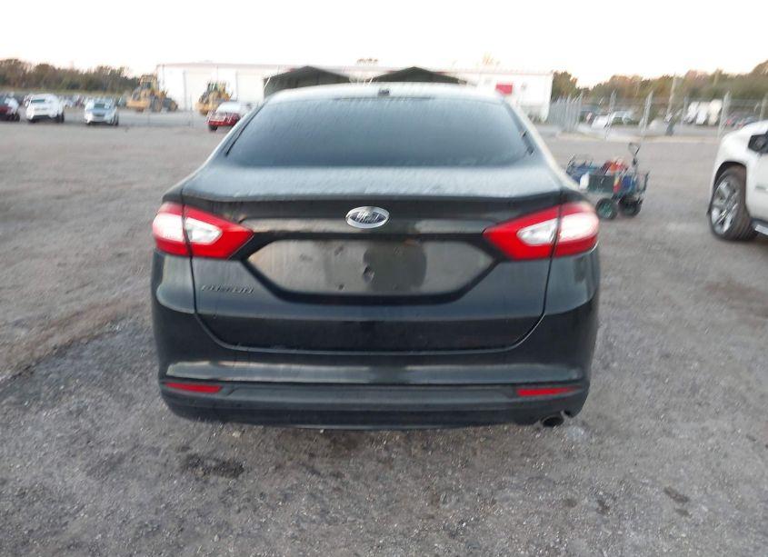 Photo 16 of 2014 Ford Fusion SE (VIN 3FA6P0H74ER296645)