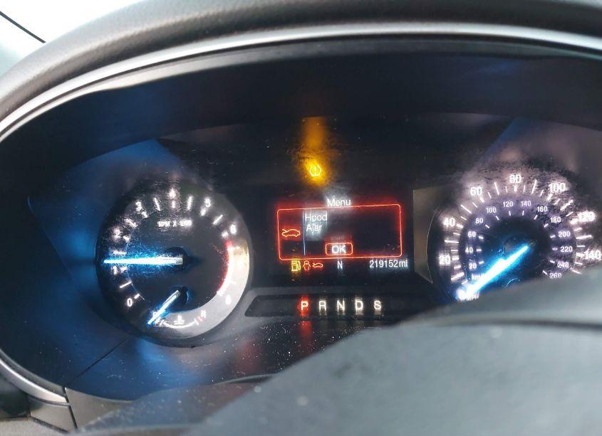 Photo 7 of 2014 Ford Fusion SE (VIN 3FA6P0H74ER296645)