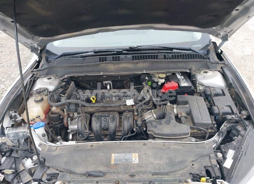 Photo 10 of 2014 Ford Fusion SE (VIN 3FA6P0H74ER333421)