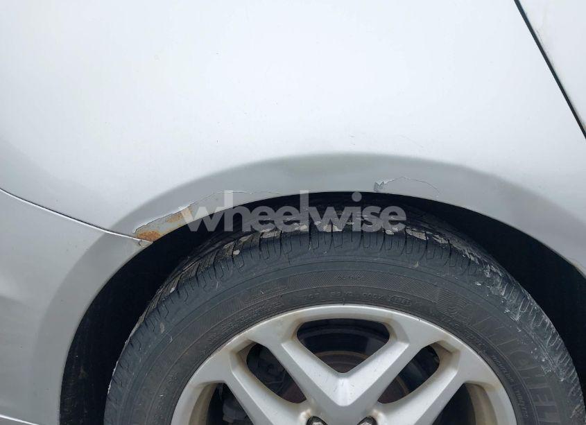 Photo 13 of 2014 Ford Fusion SE (VIN 3FA6P0H74ER333421)