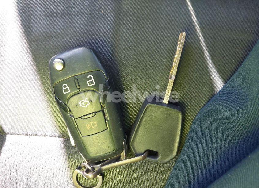 Photo 11 of 2014 Ford Fusion SE (VIN 3FA6P0H74ER350476)