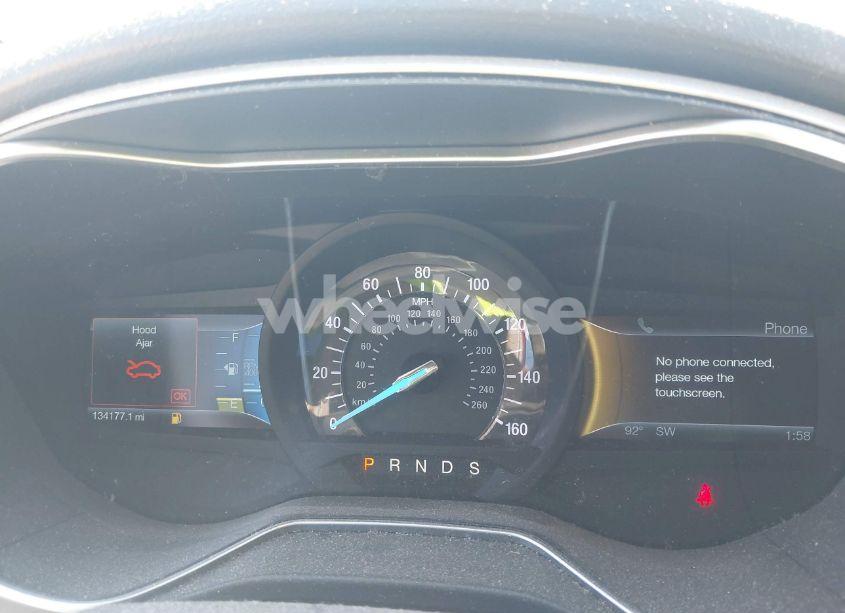 Photo 7 of 2014 Ford Fusion SE (VIN 3FA6P0H74ER350476)