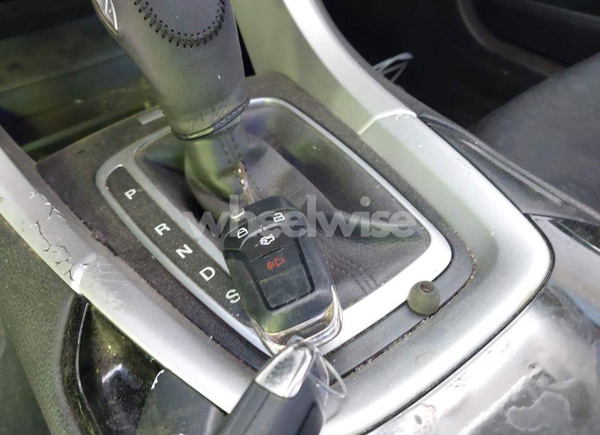 Photo 11 of 2014 Ford Fusion SE (VIN 3FA6P0H74ER357248)