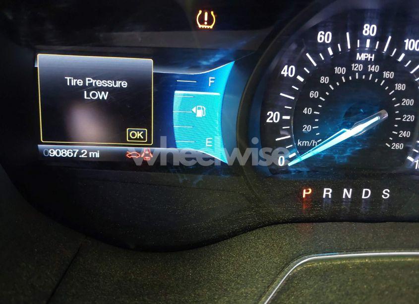 Photo 7 of 2014 Ford Fusion SE (VIN 3FA6P0H74ER357248)