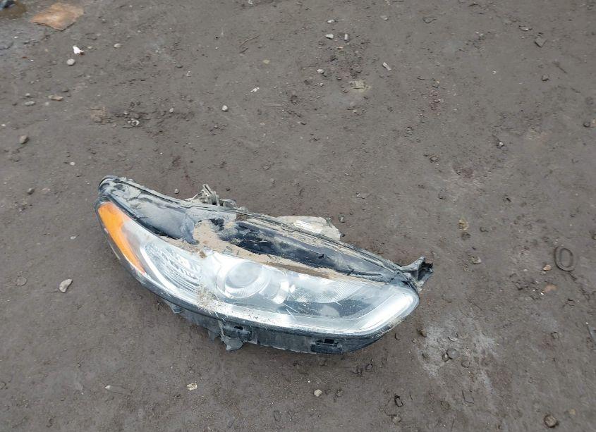 Photo 12 of 2014 Ford Fusion SE (VIN 3FA6P0H74ER357783)