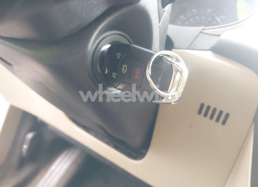 Photo 11 of 2014 Ford Fusion SE (VIN 3FA6P0H74ER363986)