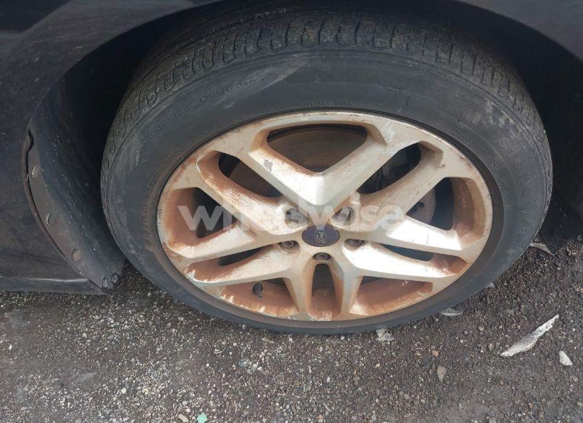 Photo 12 of 2014 Ford Fusion SE (VIN 3FA6P0H74ER363986)