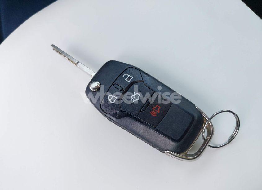 Photo 11 of 2014 Ford Fusion SE (VIN 3FA6P0H74ER389455)