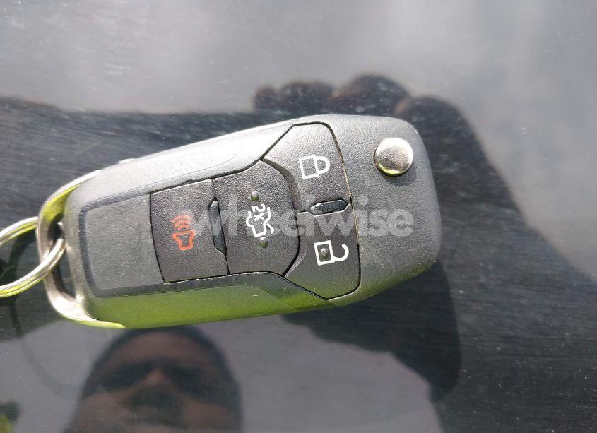 Photo 11 of 2014 Ford Fusion SE (VIN 3FA6P0H74ER394414)