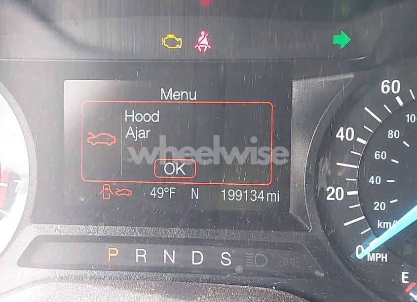 Photo 16 of 2014 Ford Fusion SE (VIN 3FA6P0H74ER394414)