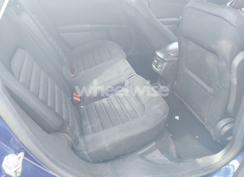 Photo 8 of 2014 Ford Fusion SE (VIN 3FA6P0H74ER394414)