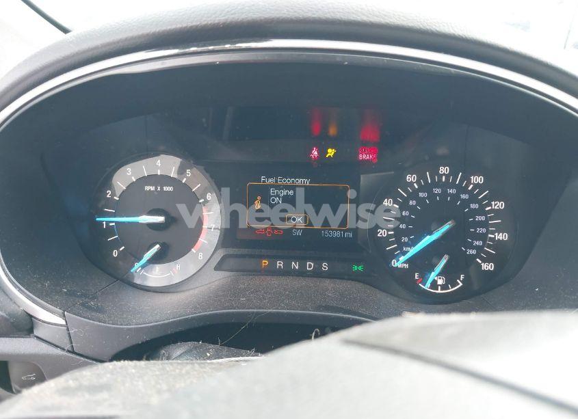 Photo 7 of 2015 Ford Fusion SE (VIN 3FA6P0H74FR102049)