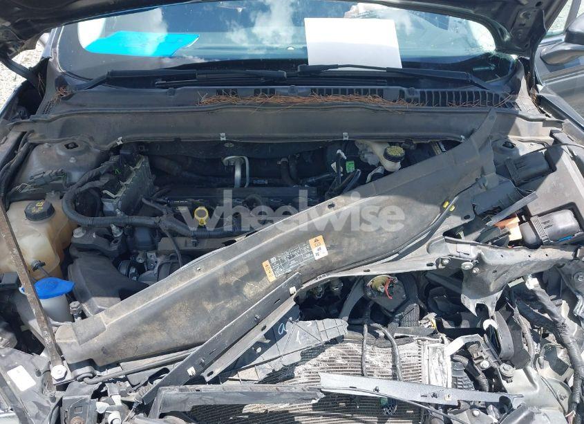 Photo 10 of 2015 Ford Fusion SE (VIN 3FA6P0H74FR110085)