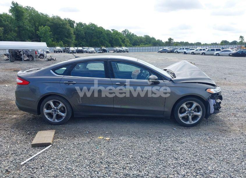 Photo 14 of 2015 Ford Fusion SE (VIN 3FA6P0H74FR110085)