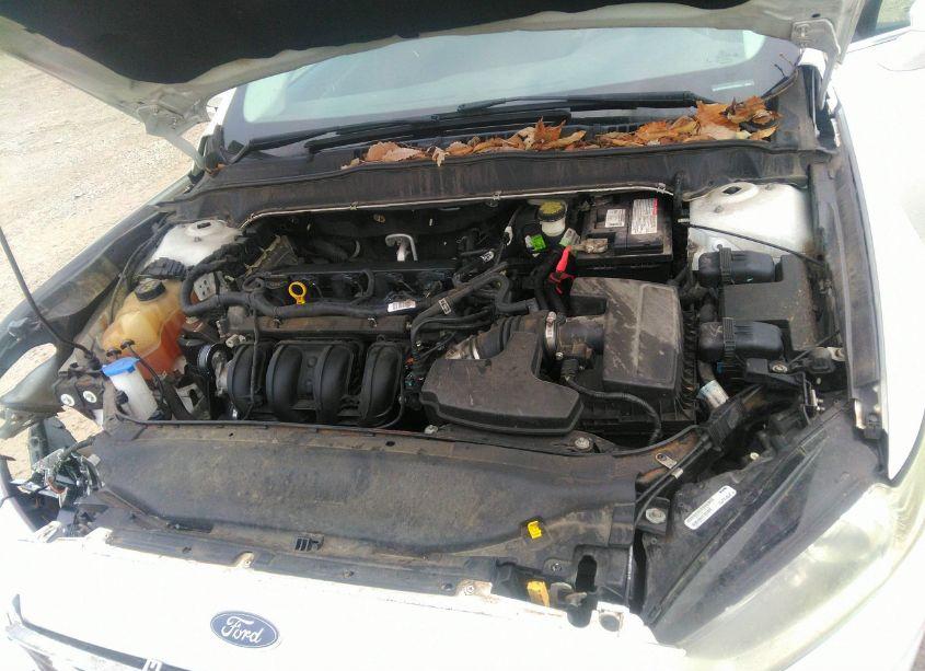 Photo 10 of 2015 Ford Fusion SE (VIN 3FA6P0H74FR126531)