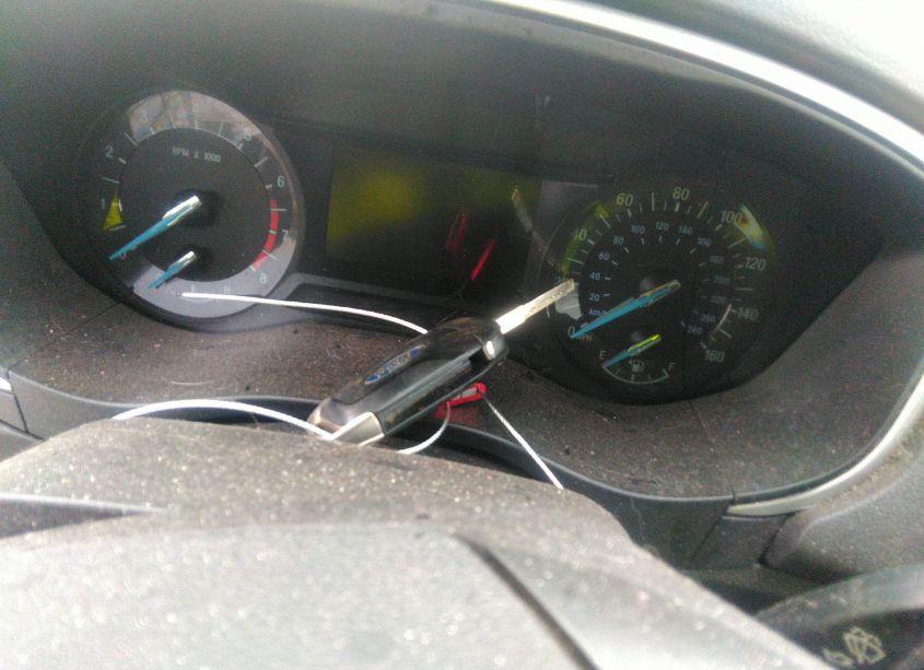 Photo 11 of 2015 Ford Fusion SE (VIN 3FA6P0H74FR126531)