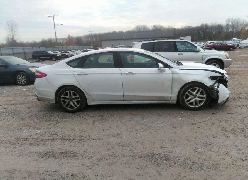 Photo 13 of 2015 Ford Fusion SE (VIN 3FA6P0H74FR126531)