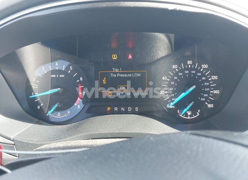 Photo 7 of 2015 Ford Fusion SE (VIN 3FA6P0H74FR132149)