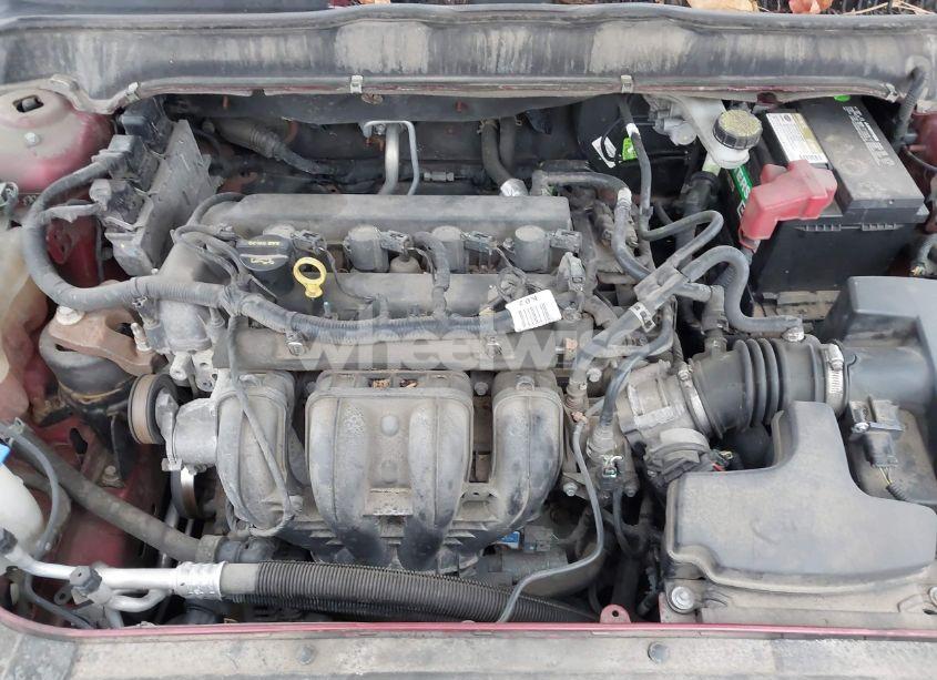 Photo 10 of 2015 Ford Fusion SE (VIN 3FA6P0H74FR139618)