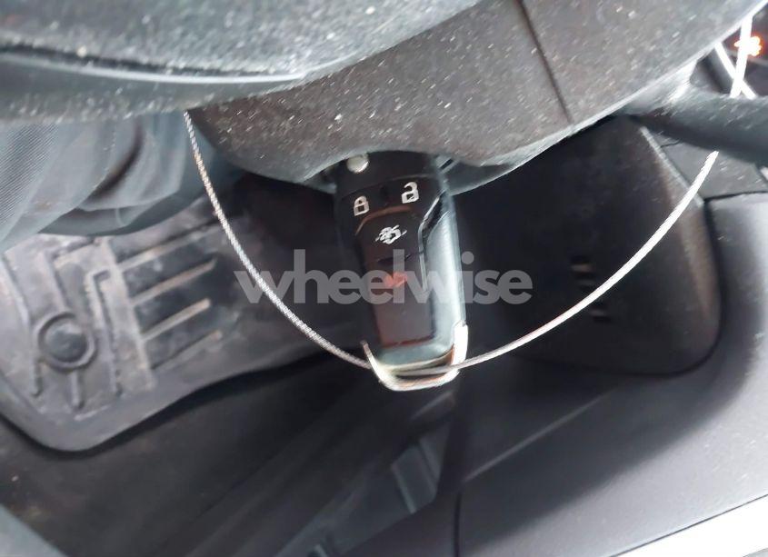 Photo 11 of 2015 Ford Fusion SE (VIN 3FA6P0H74FR139618)