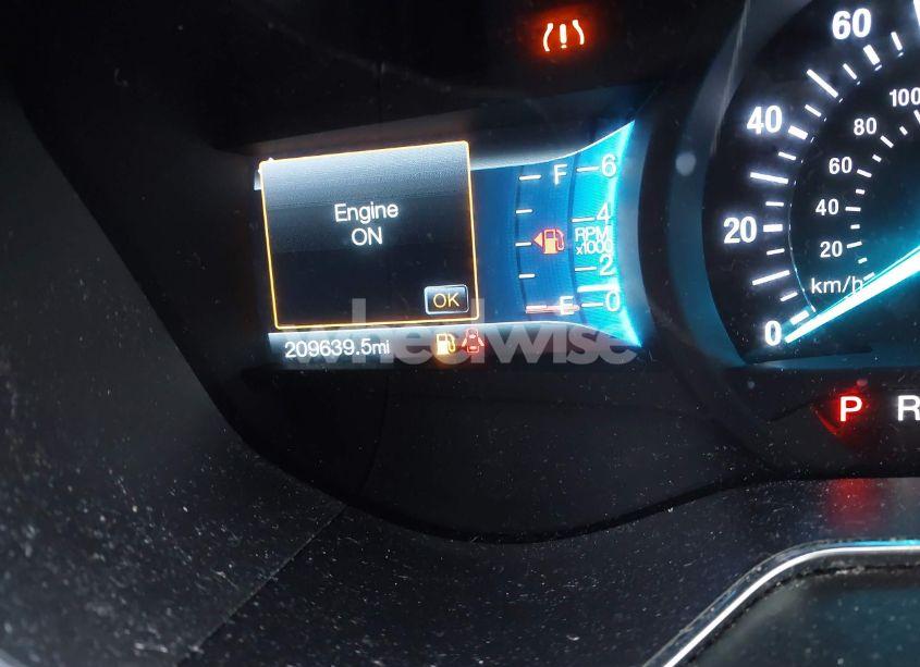 Photo 15 of 2015 Ford Fusion SE (VIN 3FA6P0H74FR139618)