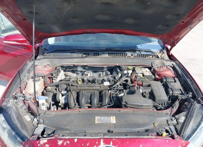 Photo 10 of 2015 Ford Fusion SE (VIN 3FA6P0H74FR142907)