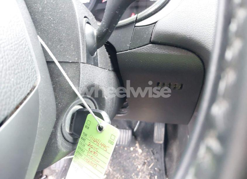 Photo 11 of 2015 Ford Fusion SE (VIN 3FA6P0H74FR142907)