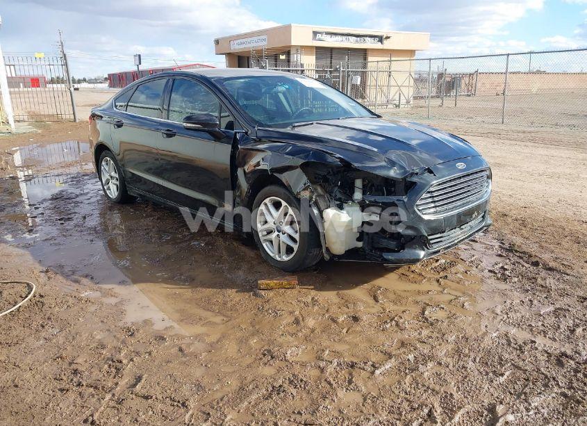 2015 Ford Fusion SE (VIN 3FA6P0H74FR145130) main photo
