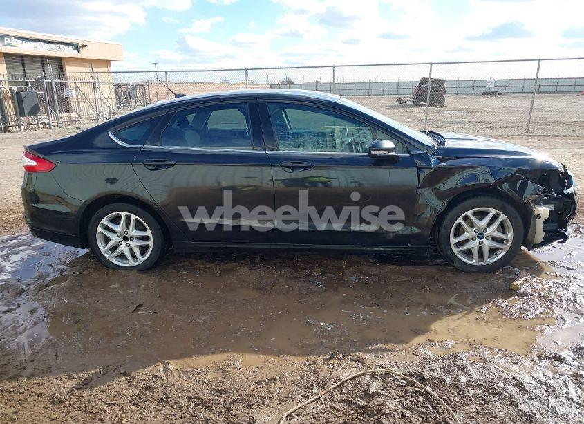 Photo 13 of 2015 Ford Fusion SE (VIN 3FA6P0H74FR145130)
