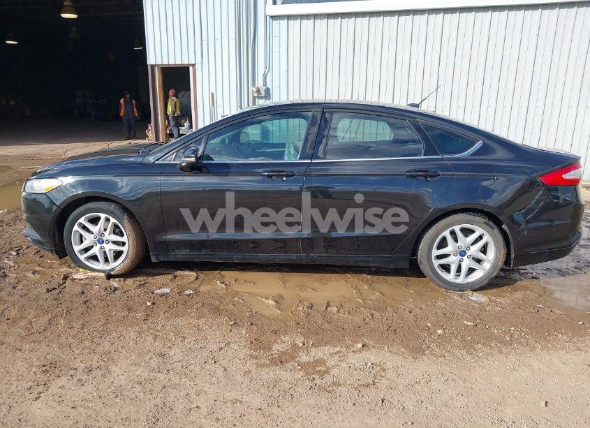 Photo 14 of 2015 Ford Fusion SE (VIN 3FA6P0H74FR145130)