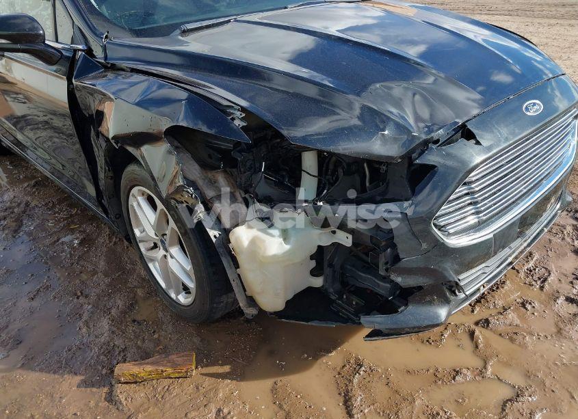 Photo 6 of 2015 Ford Fusion SE (VIN 3FA6P0H74FR145130)