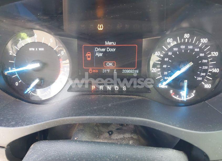 Photo 7 of 2015 Ford Fusion SE (VIN 3FA6P0H74FR145130)