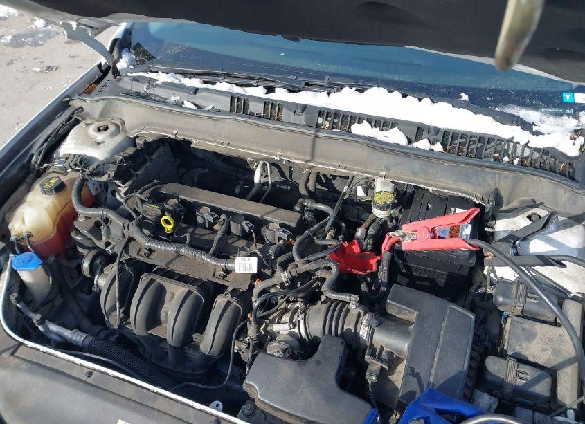 Photo 10 of 2015 Ford Fusion SE (VIN 3FA6P0H74FR152286)