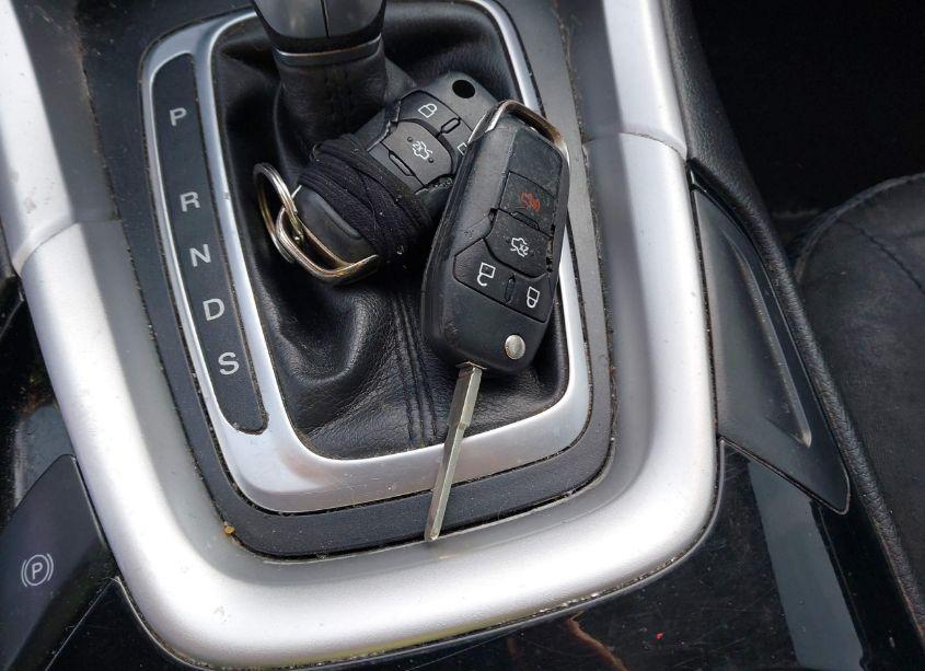 Photo 11 of 2015 Ford Fusion SE (VIN 3FA6P0H74FR152286)