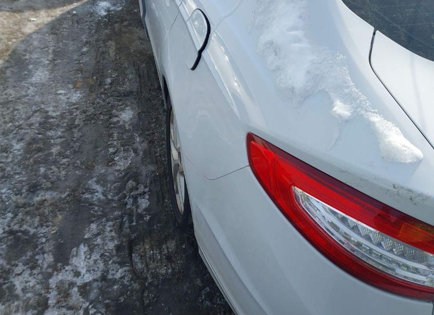 Photo 15 of 2015 Ford Fusion SE (VIN 3FA6P0H74FR152286)