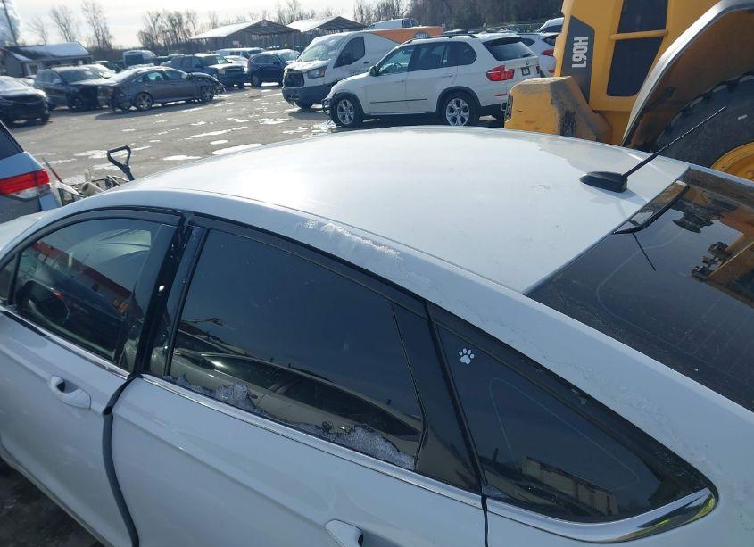 Photo 16 of 2015 Ford Fusion SE (VIN 3FA6P0H74FR152286)